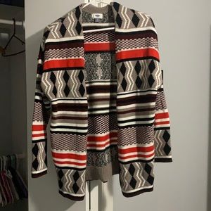 Old navy sweater, worn once